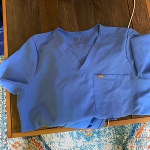 Figs Catarina Ceil top